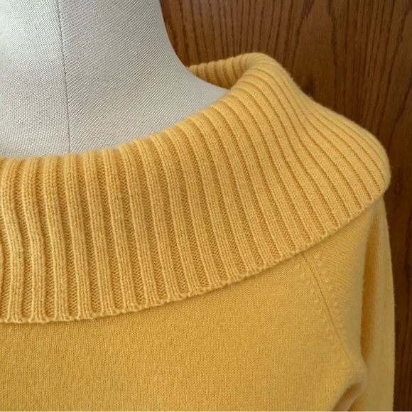 EUC 100% Cashmere Cowl Neck Sweater from Jones New York Signature Soft & Cozy - Picture 3 of 8